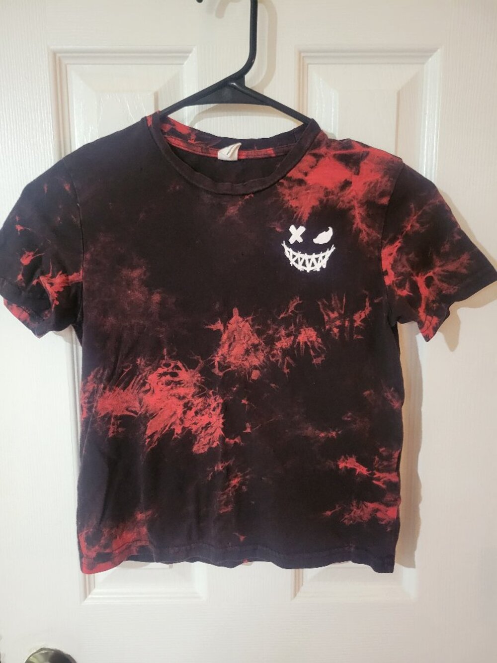 Tie Dye Graphic Tee